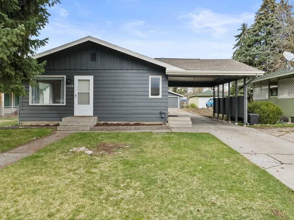 4108 W Olympic Ave, Spokane, WA 99205