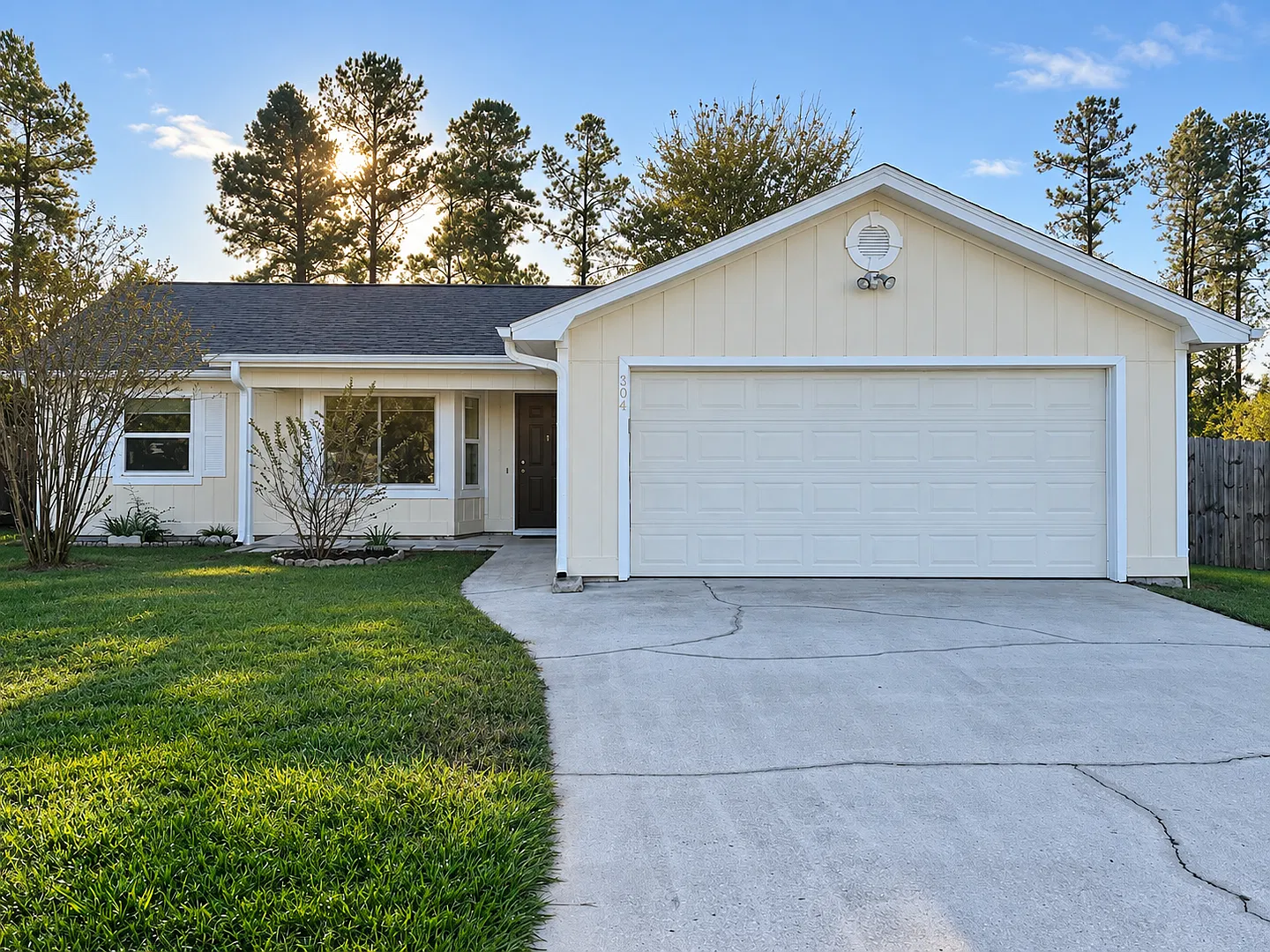 3/2 with large fenced in yard! — Photo 1