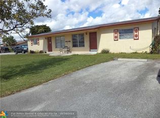 3620 NE 1st Ave, Oakland Park, FL 33334