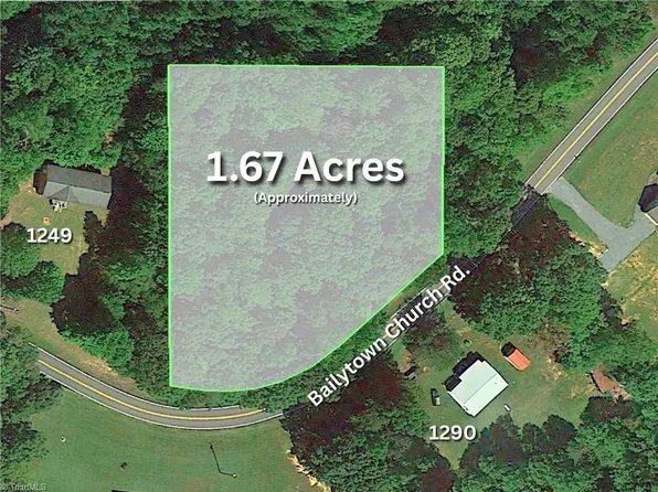 0 Baileytown Church Rd, Walnut Cove, NC 27052