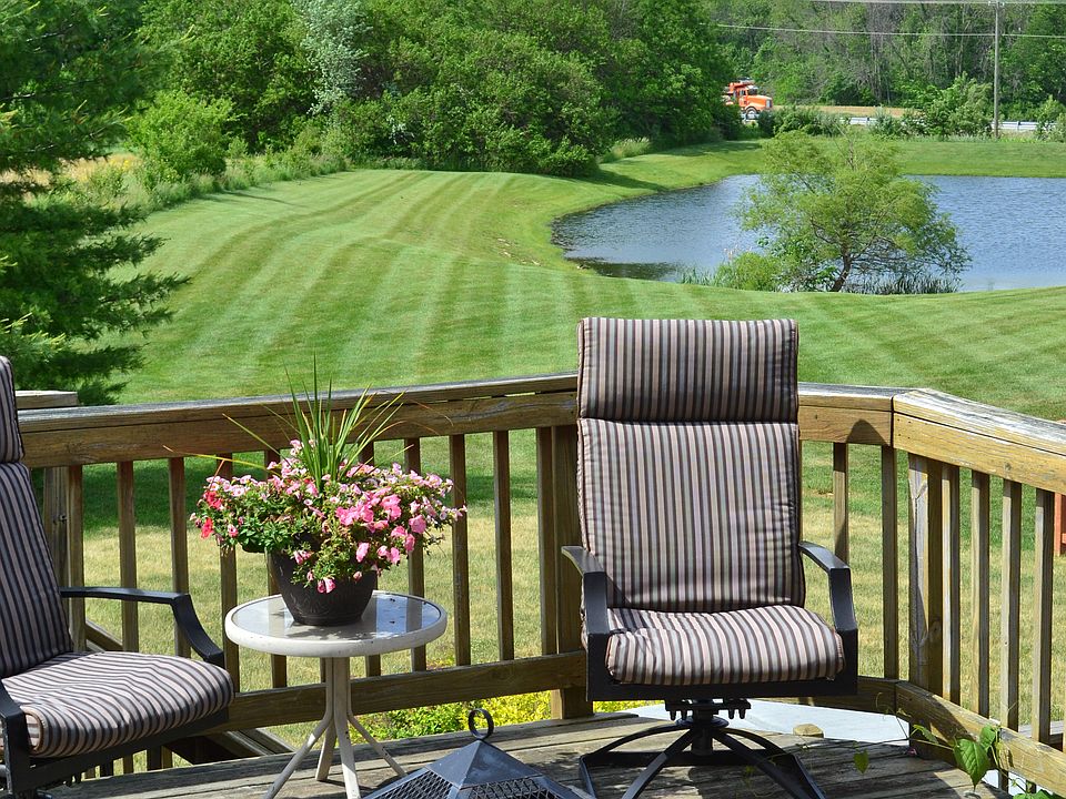Patio View