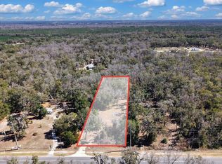 4912 NE Highway 349, Old Town, FL 32680