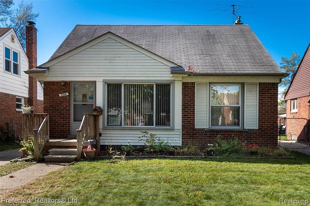 636 Sherbourne St, Inkster, MI 48141 Zillow