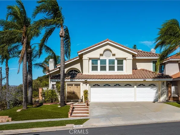 4061 Mount Serenata Cir, Corona, CA 92882