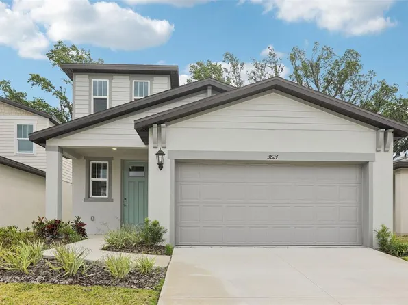 3824 Radiant Mountain Dr, Plant City, FL 33565