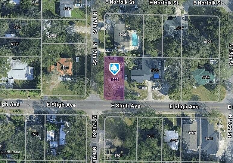 1st image of 1702 E SLIGH AVENUE LOT 7