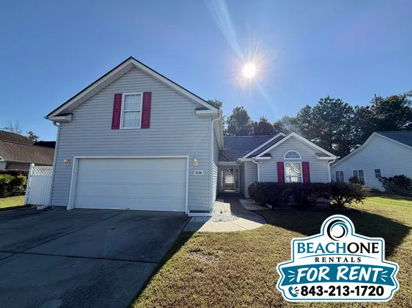 8356 Tartan Ln, Myrtle Beach, SC 29588