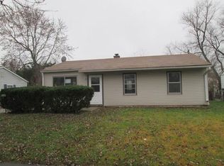 3526 N Norfolk St, Indianapolis, IN 46224