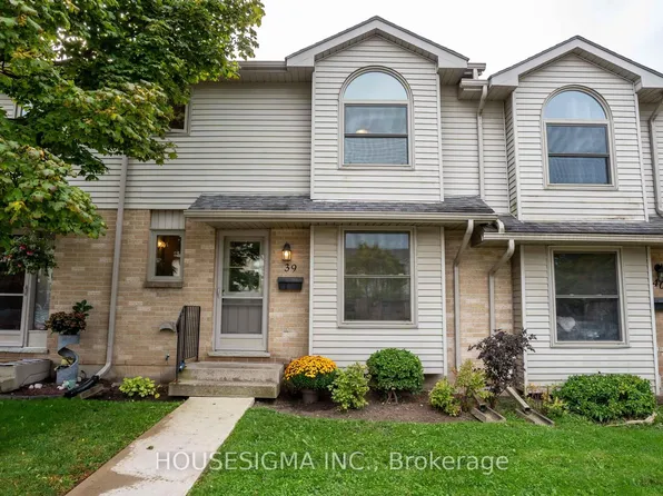 141 Condor Ct #39, London, ON N5W 6A1