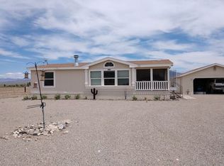 21 Larson Blvd, Round Mountain, NV 89045