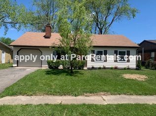 8214 E Crousore Rd, Indianapolis, IN 46219