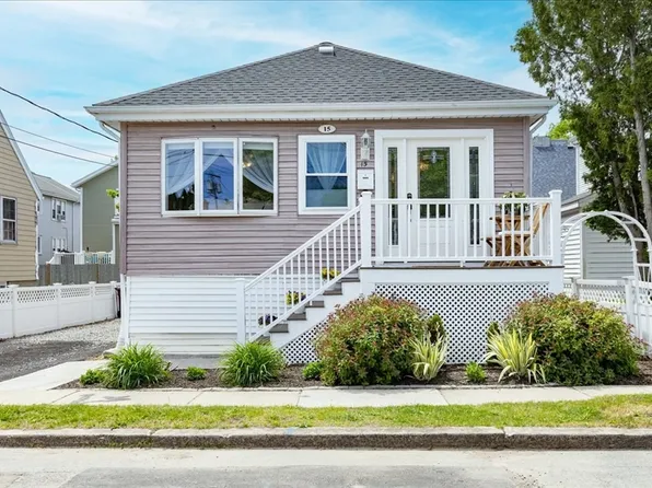 15 Whitin Ave, Revere, MA 02151