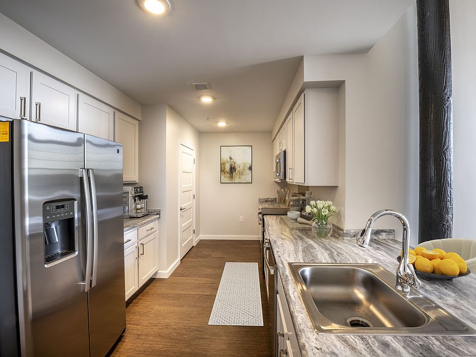 Stainless Steel Appliances