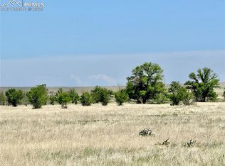 TRACT 1 S East Ellicott Rd, Calhan, CO 80808