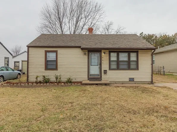 1941 S Greenwood Ave, Wichita, KS 67211
