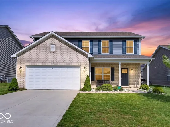 275 Longleaf Ln, Greenfield, IN 46140