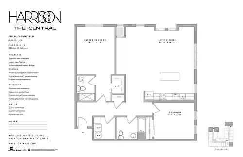 Floor plan ASTU3