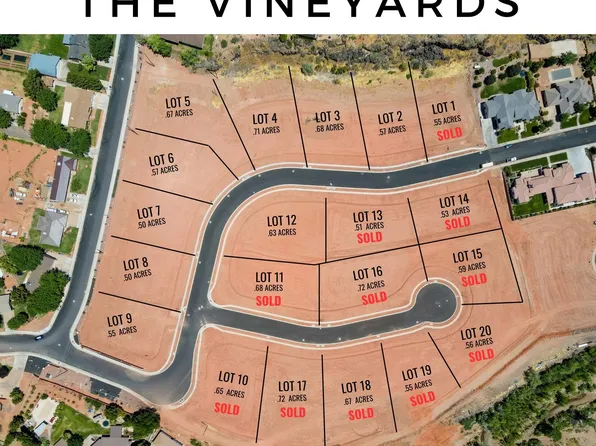 Claude Dr, Santa Clara, UT 84765