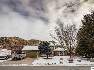 115 Cliff View Dr, Reno, NV 89523