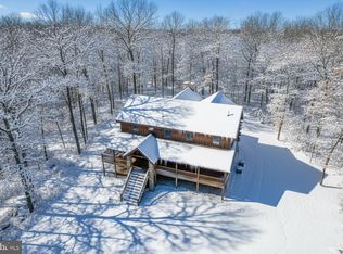 45 Marble Way, McHenry, MD 21541