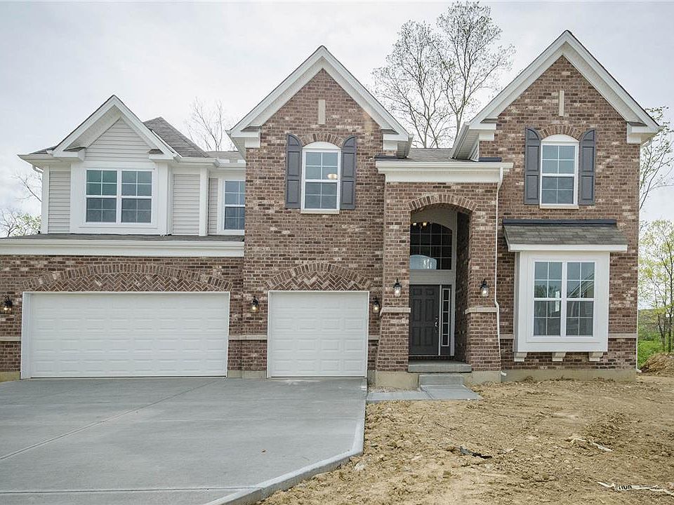 Located on 0351 in Trails of Shaker Run - The Estates in Lebanon, OH