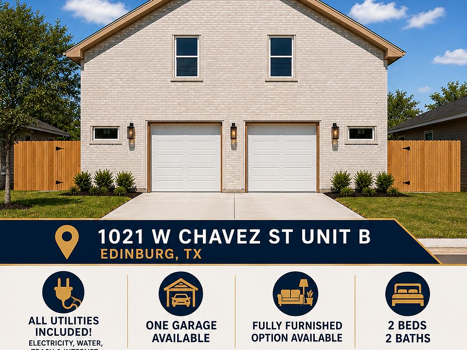 1st image of 1021 W Chavez St #B