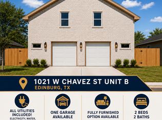 1021 W Chavez St #B, Edinburg, TX 78541