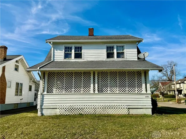 1001 W Hillcrest Ave, Dayton, OH 45406