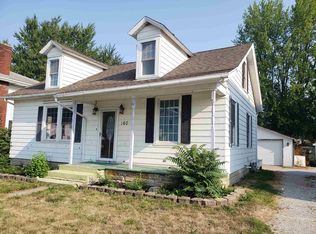 160 W Union St, Waterloo, IN 46793