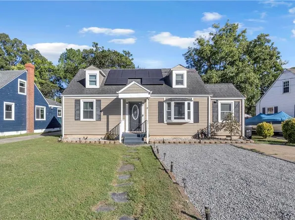 9 Albemarle St, Portsmouth, VA 23707