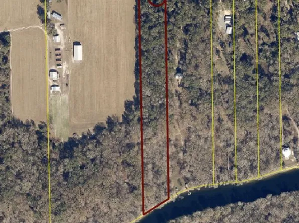 0 292nd Ter Lot 1, Branford, FL 32008
