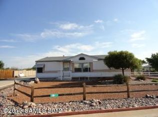 5267 E Branding Iron Dr, Hereford, AZ 85615