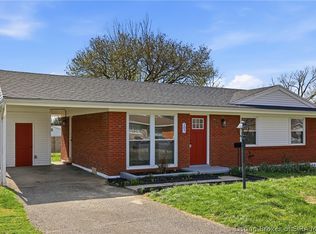 207 Reynolds Street, Charlestown, IN