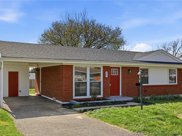 207 Reynolds Street, Charlestown, IN 47111