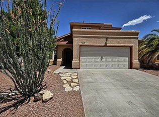 7229 Tierra Taos Dr, El Paso, TX 79912