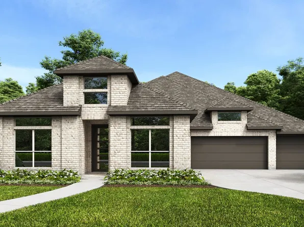 3310W Plan, Evergreen 70'