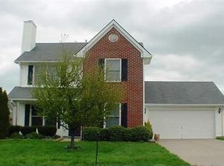 1232 Telluride Cir, Lexington, KY 40509