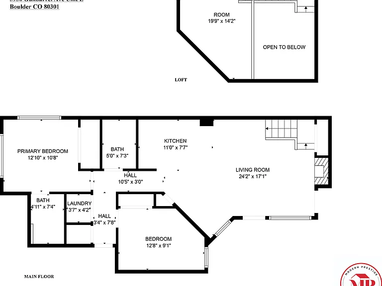 5950 Gunbarrel Ave #E — Photo 29