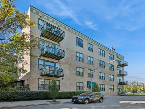 2512 N Bosworth Ave APT 306, Chicago, IL 60614