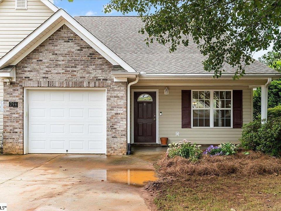 794 Abner Creek Rd, Greer, SC 29651 Zillow