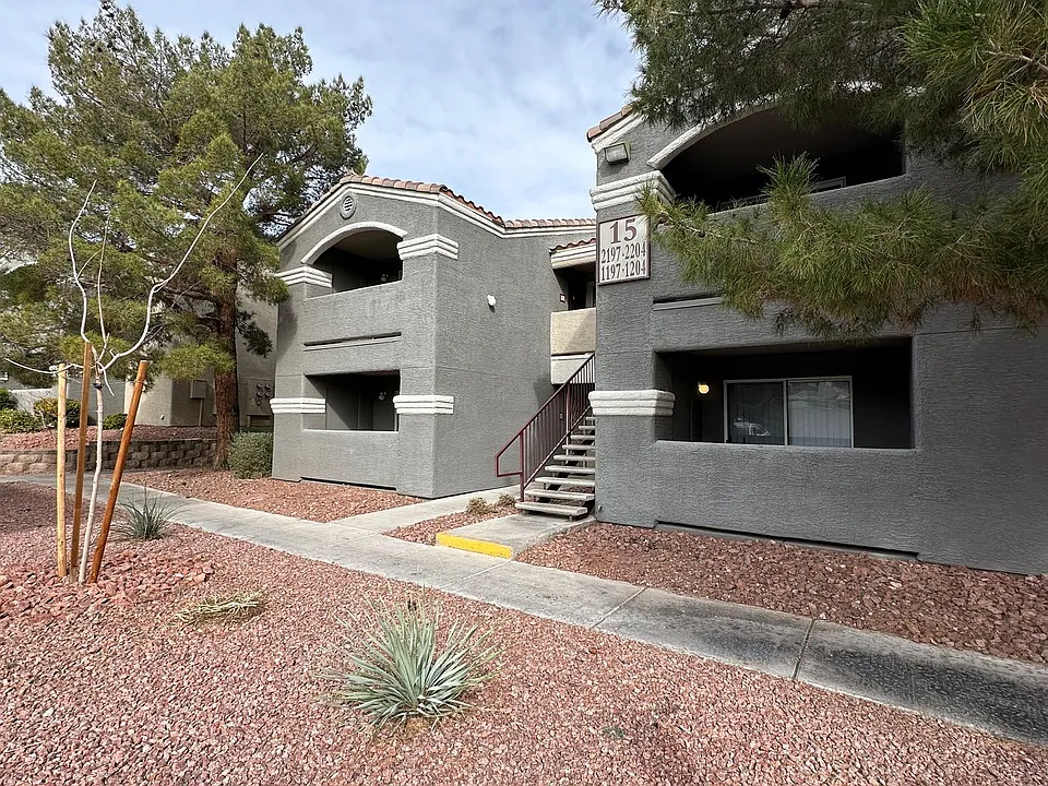 5055 W Hacienda Ave #2203