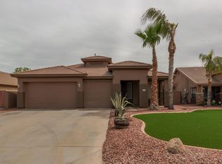 3429 S Loback Ln, Gilbert, AZ 85297