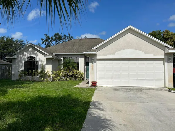 1974 SW Beard Street, Port St Lucie, FL 34953