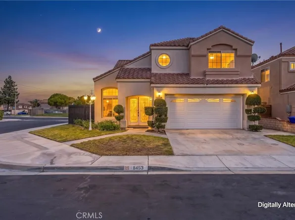 11453 Plane Tree Rd, Fontana, CA 92337