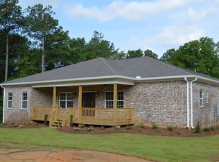 29723 Meadow Lane Rd, Andalusia, AL 36421