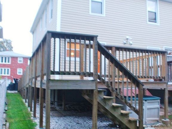 409 Knopf St Linden NJ Duplex for Rent