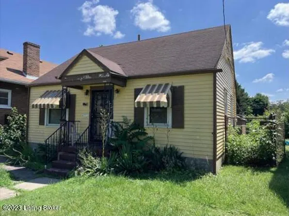 1011 Cecil Ave, Louisville, KY 40211