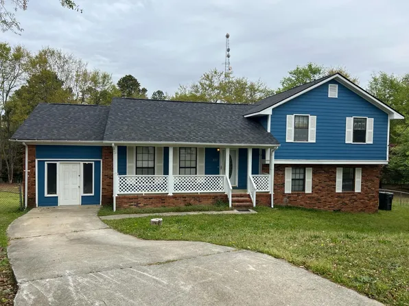 (undisclosed Address), Hephzibah, GA
