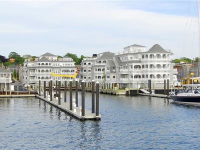 24 Brown And Howard Wharf UNIT 303, Newport, RI, 02840