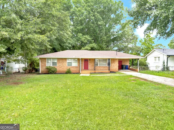 1716 Ridge St, Griffin, GA 30223